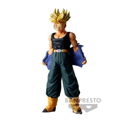 Dragon Ball Z - Trunks SS - Solid Edge Works Vol.9